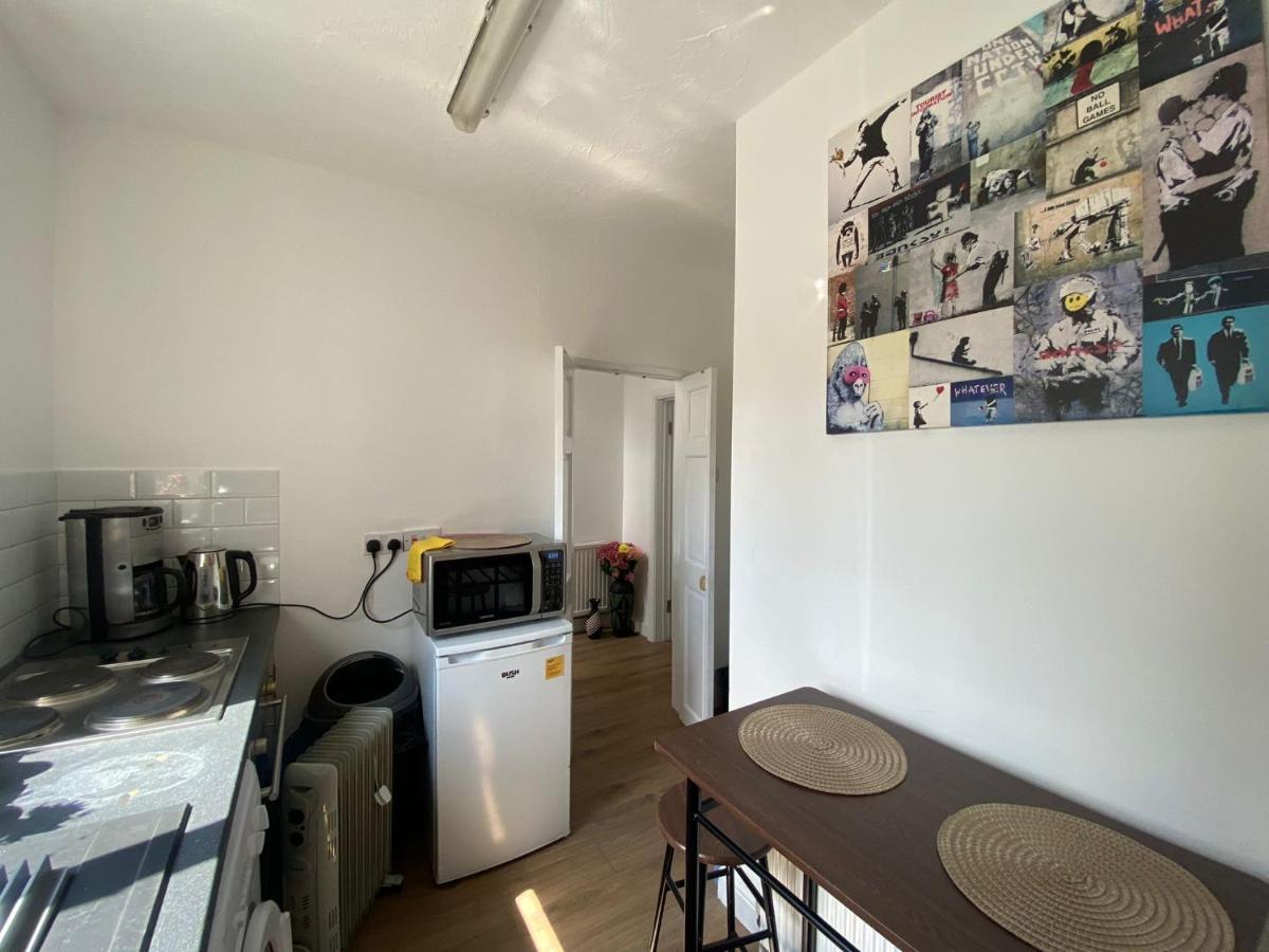 Mania Apartments ブライトン エクステリア 写真